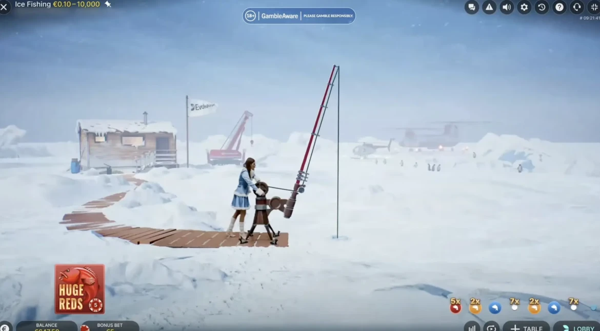 Ice Fishing